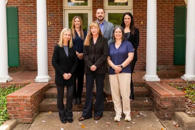 The Vitality Counseling team outside the Madison office