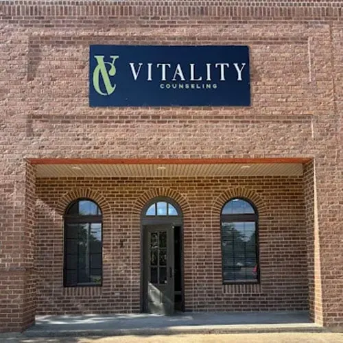The Vitality Counseling Starkville office on Academy Road